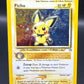 Pokémon TCG: 2000 Pichu 12/111 Neo Genesis Holo