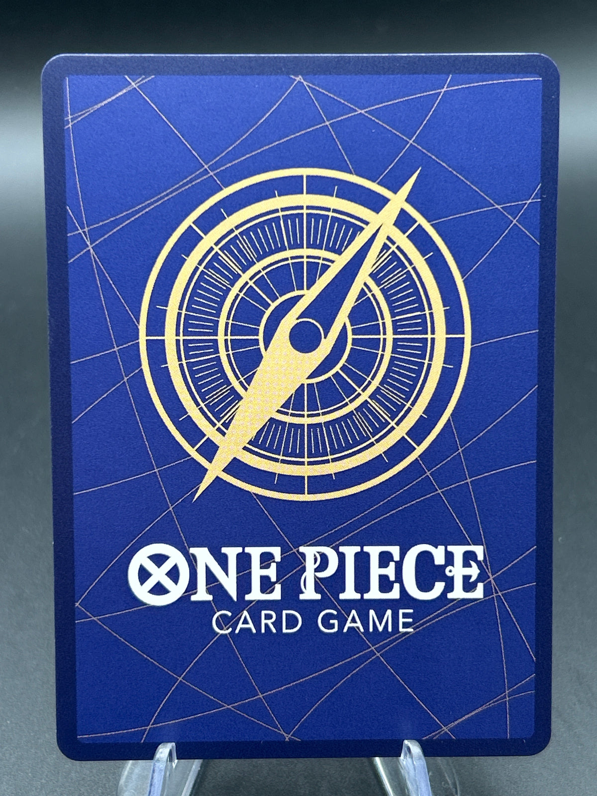 One Piece TCG: Jinbe ST29-005 Round One Promo