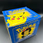 Pokémon TCG: 1999 Gold Plated Pikachu - Burger King Vintage