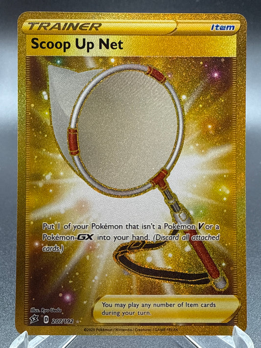 Pokémon TCG: 2019 Scoop Up Net 207/192 S&S: Rebel Clash