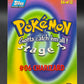 Pokémon: 1998 #06 Charizard - E6 of 12 - Topps Trading Cards