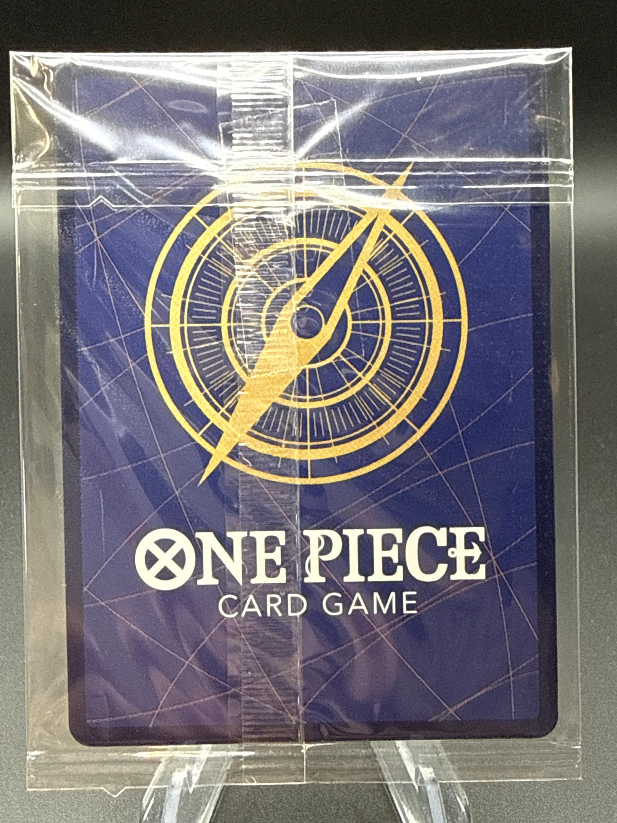 One Piece TCG: Roronoa Zoro (Illustration Box Vol.3) - One Piece Sealed Promo