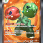 Pokémon TCG: 2024 Scovillain ex - 216/191 - SV: Surging Sparks