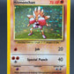Pokémon TCG: 1999 Hitmonchan 7/102 Base Set Holo