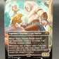 MTG TCG: Ajani, Nacatl Pariah M 0442 (Borderless) - Modern Horizons 3 (MH3)