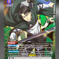 Union Arena TCG: Levi (042) Box Topper Silver Foil - Attack on Titan Vol. 2 (UEX07BT)