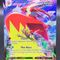 Pokémon TCG: 2022 Blaziken Vmax TG15/TG30 Silver Tempest