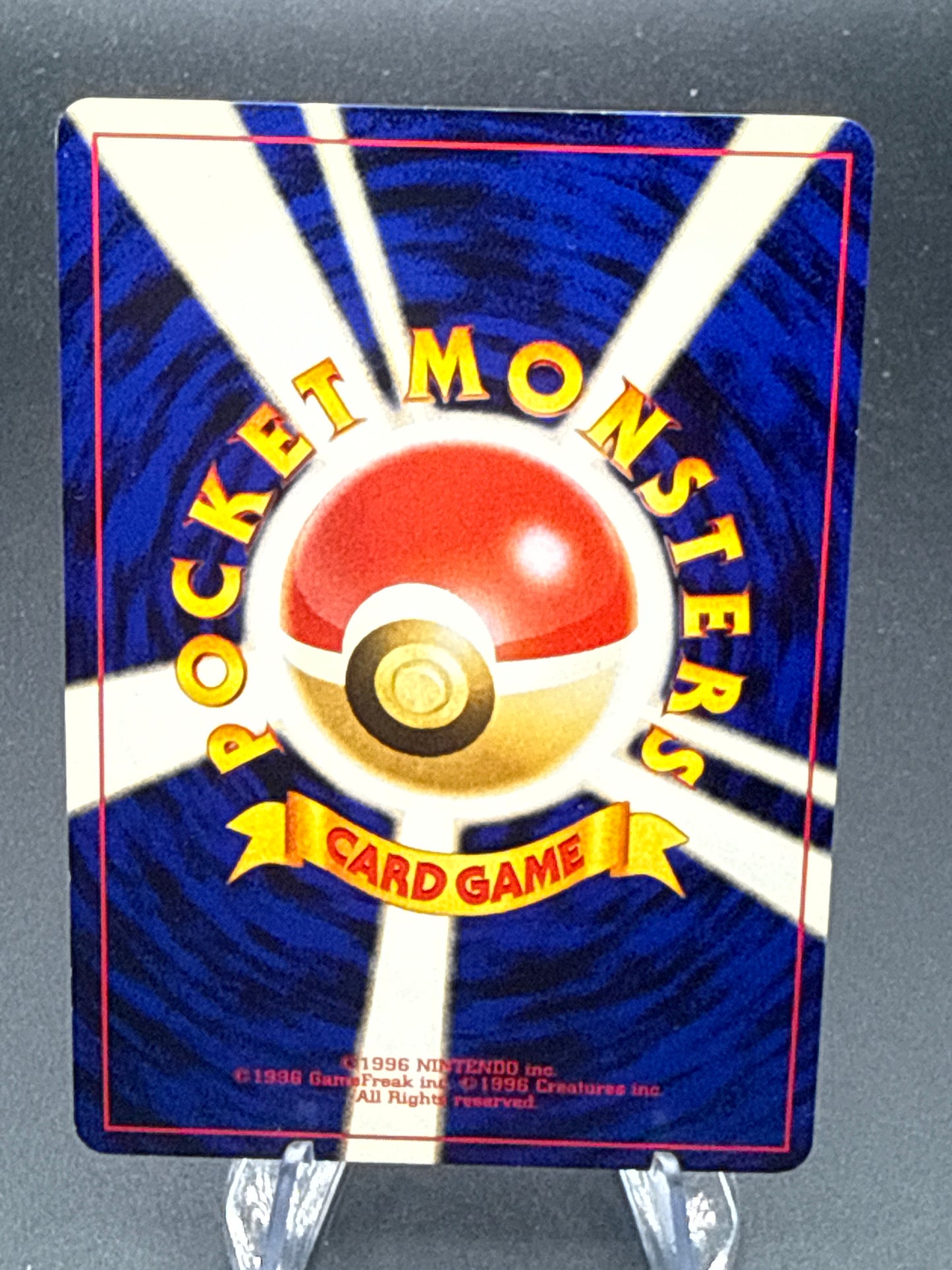 Pokémon TCG: 2000 Japanese Meganium #154 (Neo Genesis) Gold, Silver, to a New World...
