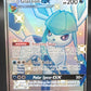 Pokémon TCG: 2019 Glaceon GX SV55/SV94 Hidden Fates Shiny Vault Full Art