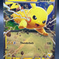 Pokémon TCG: Pikachu ex (Pikachu 60) - #106 - BA24: Battle Academy 2024