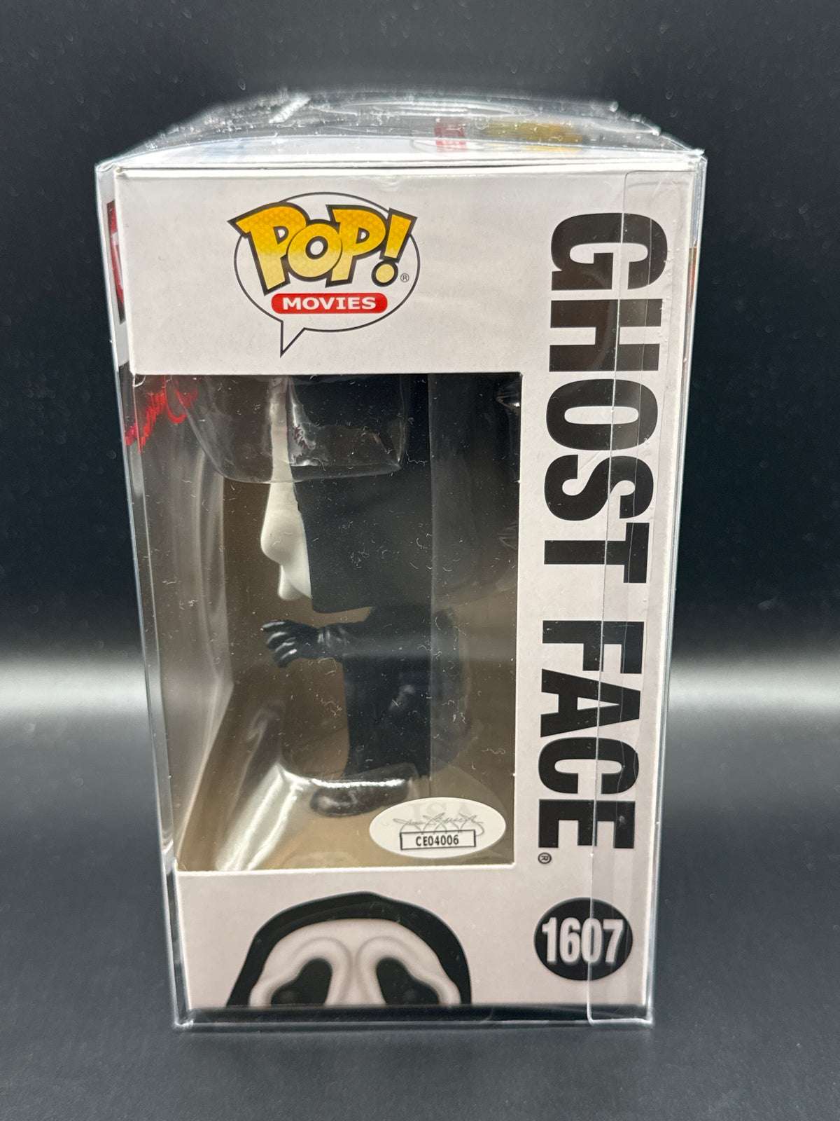 Funko PoP! Ghost Face: Ghost Face 1607