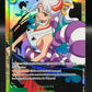 One Piece TCG: Yamato OP01-121 SEC Romance Dawn