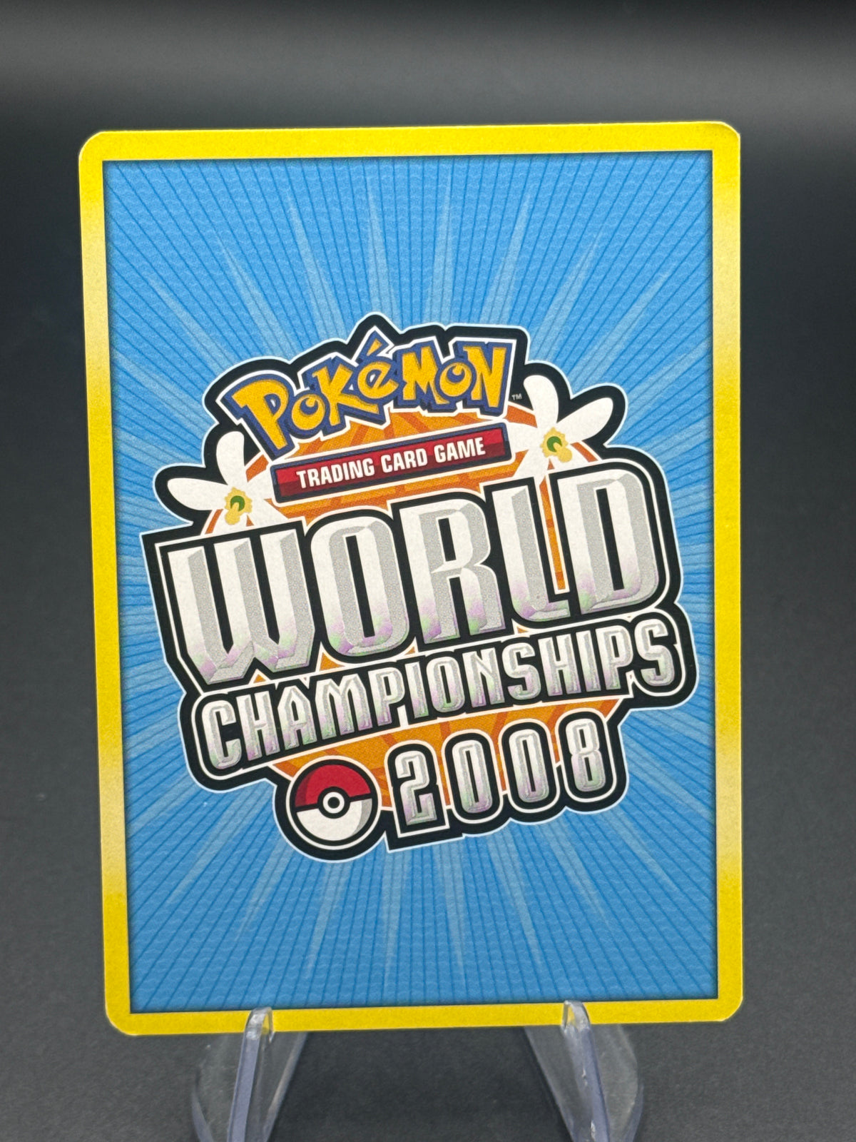 Pokémon TCG: 2007 Mightyena - EX Power Keepers (PK)