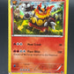 Pokémon TCG: 2011 Emboar 19/114 - Black and White (BLW) (Damage)
