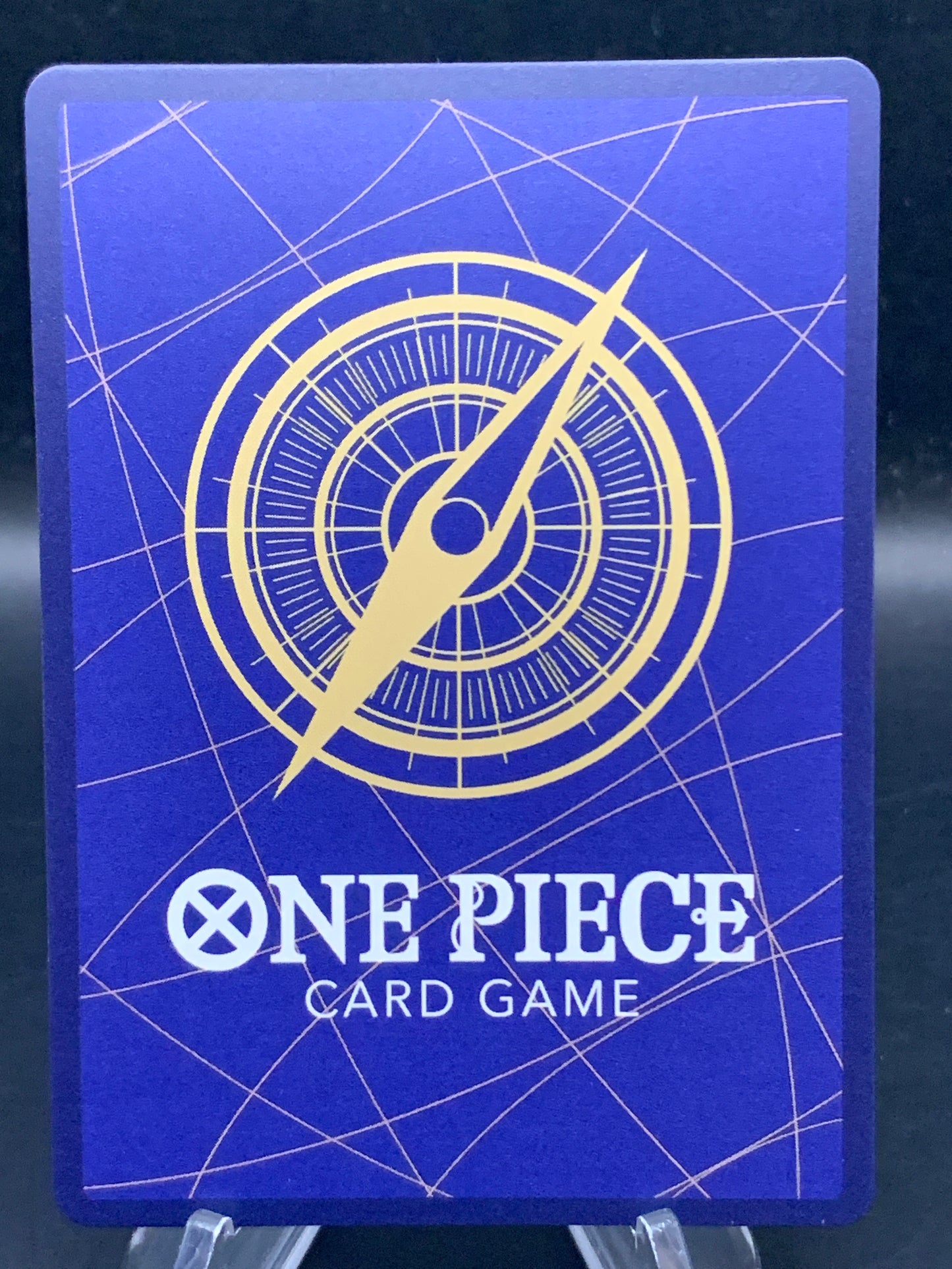 One Piece TCG: Japanese Monkey.D.Luffy OP14-013 Azure Sea's Seven