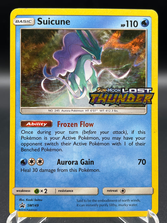 Pokémon TCG: 2018 Suicune SM149 SM: Promos