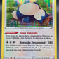 Pokémon TCG: 2022 Snorlax - 143/196 - SWSH11: Lost Origin Holo