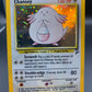 Pokémon TCG: 1999 Chansey 3/102 Base Set Holo