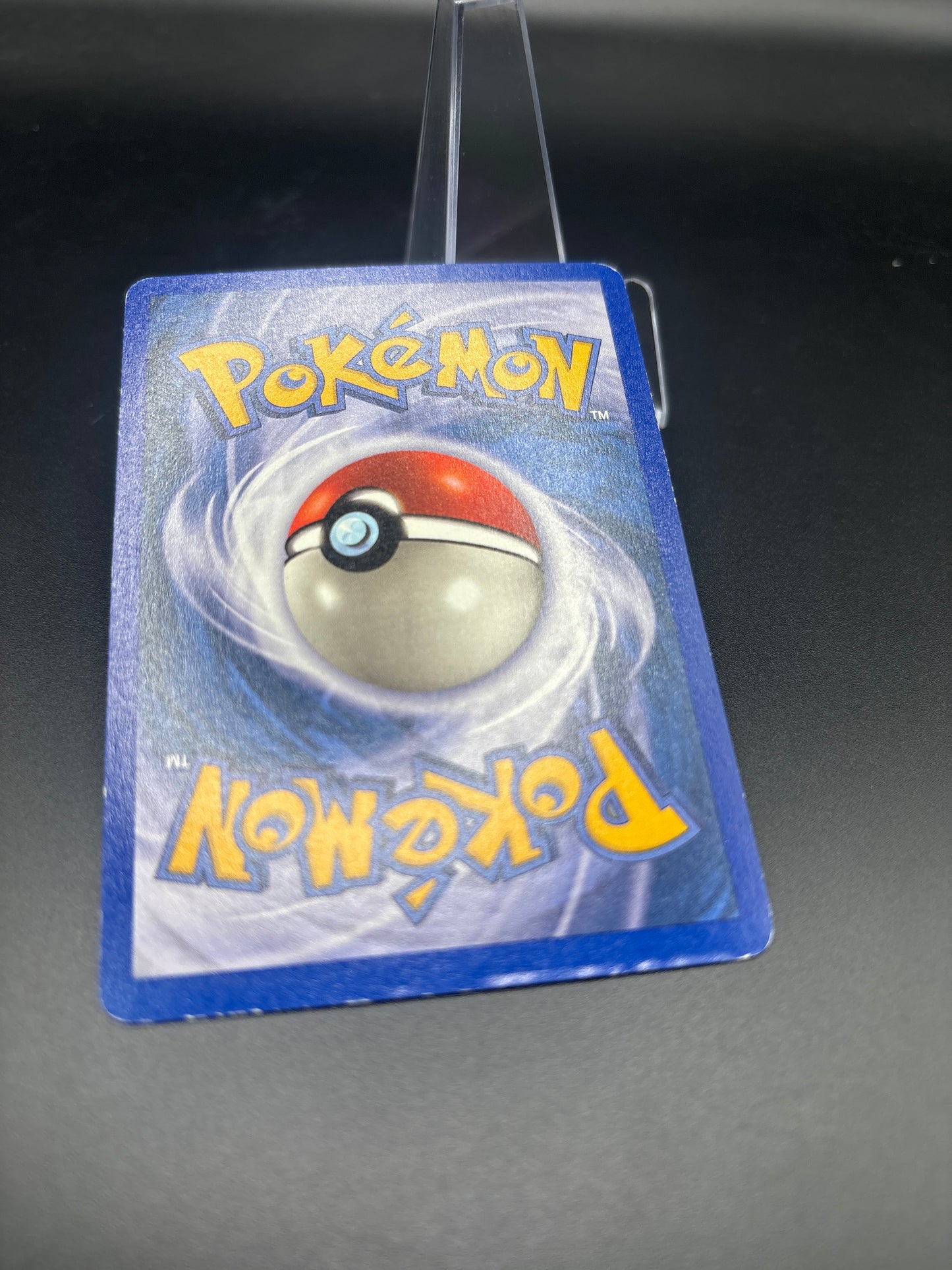 Pokémon TCG: 2002 Krabby 115/165 Expedition Holo