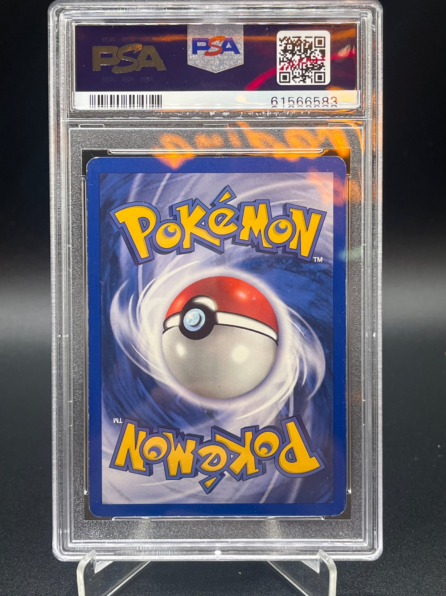 PSA 5 Pokémon TCG: 2000 Dark Arbok 2/82 Team Rocket