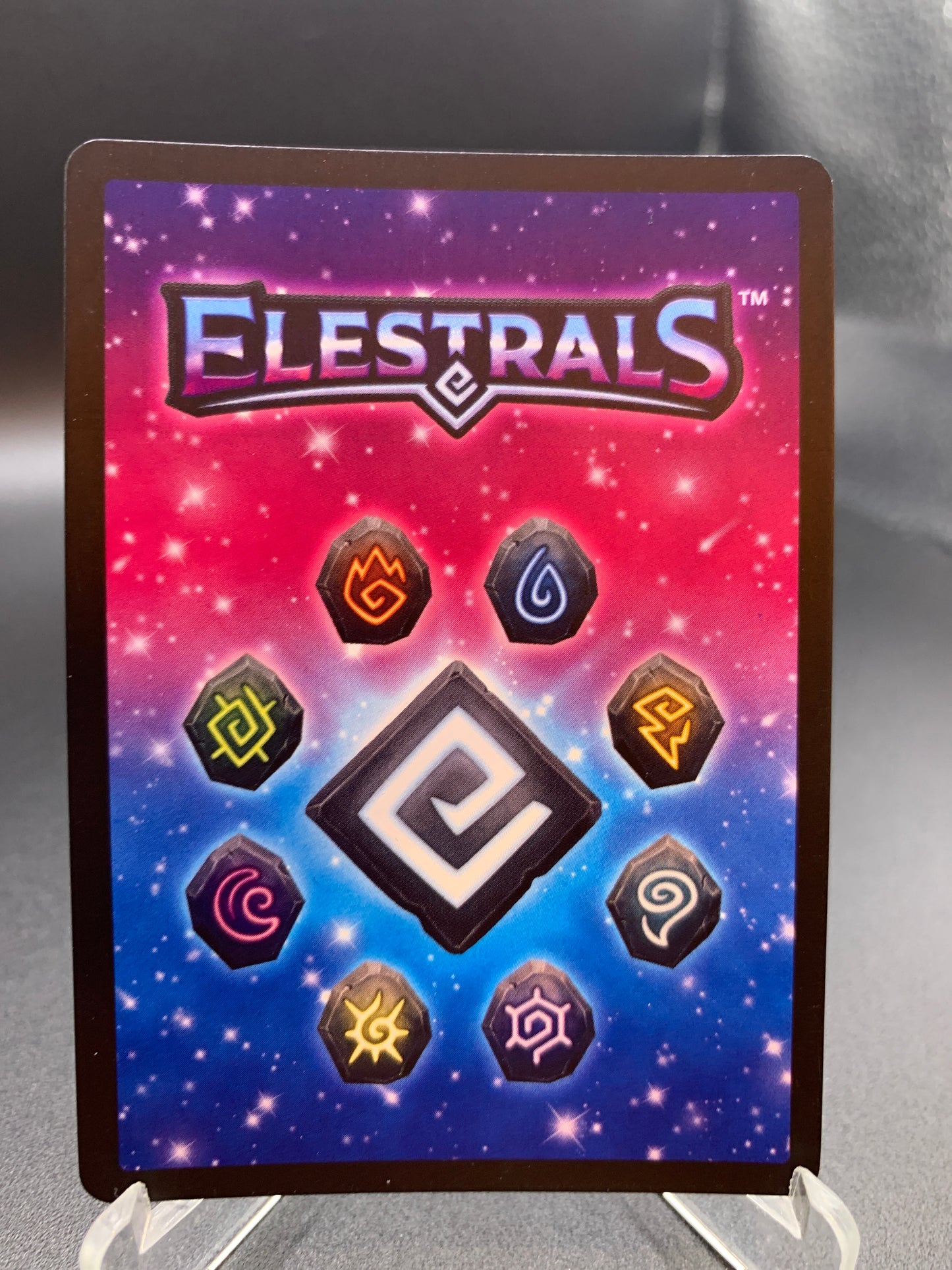 Elestrals TCG: Divine Blessing FF1-083 Frostfall [First Edition]