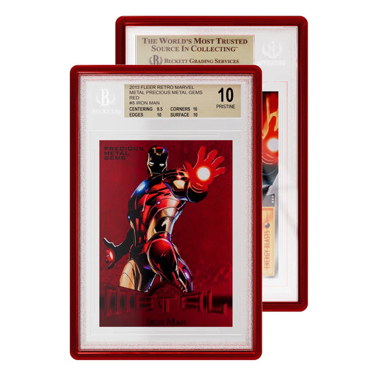GradedGuard - Jewel Case - BGS
