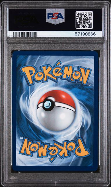 Pokémon TCG: PSA 8 - 2025 Mega Venusaur ex 177/132 MEG: Mega Evolution