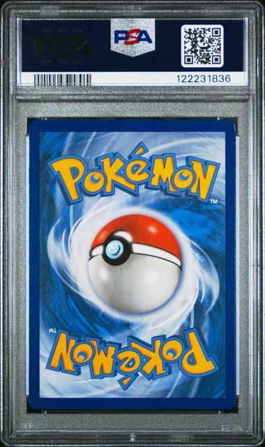 PSA 9 Pokemon TCG: 2014 Eevee 80/111 - XY: Furious Fists
