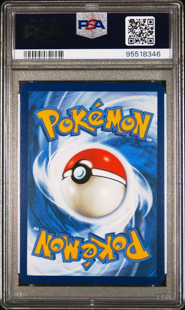 PSA 9 Pokemon TCG: 2023 Chien-Pao ex 261/193 Paldea Evolved