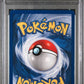 PSA 5 Pokemon TCG: 1999 Ninetales Holo 12/102 Shadowless