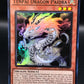 Yu-Gi-Oh! TCG: Tempai Dragon Paidra 1st Edition LELE-EN016 Legacy of Destruction