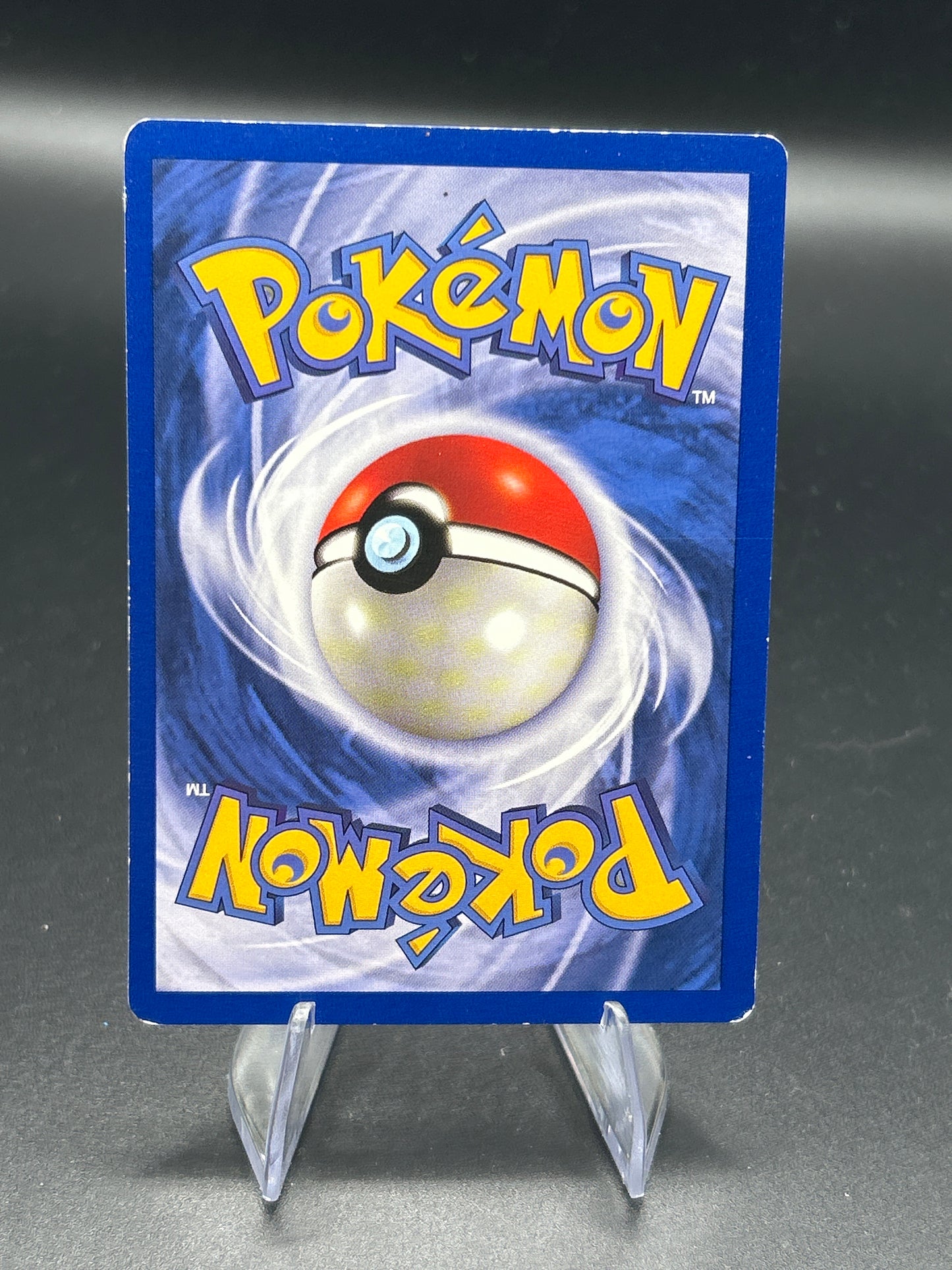 Pokémon TCG: 1999 Hitmonlee 7/62 Fossil Holo - DMG