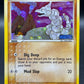 Pokémon TCG: 2005 Onix 65/115 Unseen Forces Reverse Holo