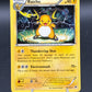 Pokémon TCG: 2015 Raichu - 49/162 - XY BREAKthrough - Cracked Ice Holo - Deck Exclusivs (PR)