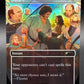 MTG TCG: Silence (Foil) R 1445 SLD: Secret Lair Drop Series