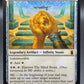 Magic The Gathering: The Mind Stone  - #21 - Marvel Super Heroes