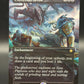 MTG TCG: 2024 Phyrexian Arena (Borderless) - Foundations (FDN)