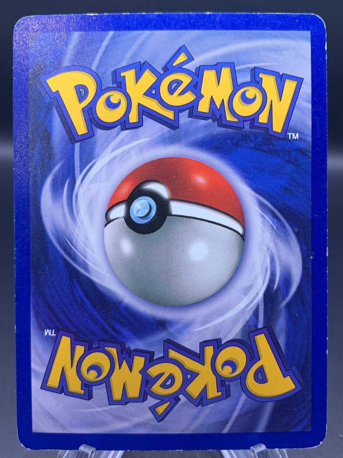 Pokémon TCG: 2000 1st Edition Rocket’s Hitmonchan - 11/132 - Gym Challenge Holo