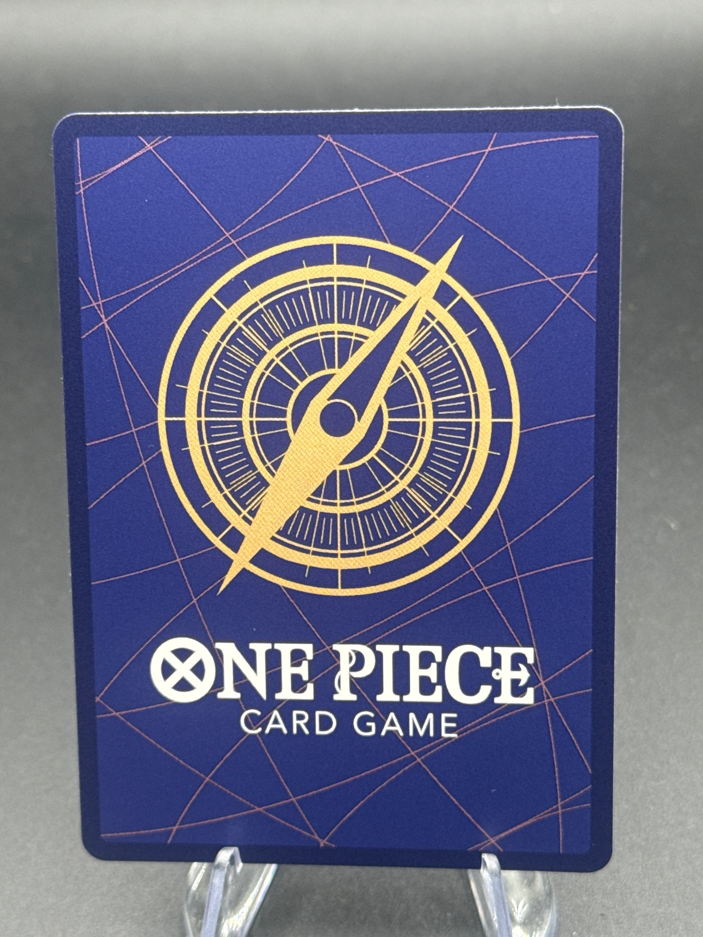 One Piece: Monkey.D.Luffy (Parallel) - Starter Deck EX: Luffy & Ace (ST-30)