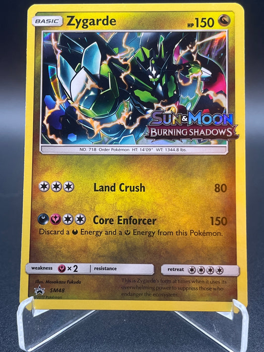 Pokémon TCG: 2017 Zygarde SM48 SM: Promos