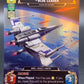 Star Wars TCG: Blue Leader - Scarif Air Support (Prestige Foil) - Jump to Lightspeed (JTL)