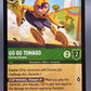 Lorcana TCG: Go Go Tomago - Darting Dynamo 73/204 Azurite Sea
