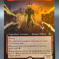 MTG TCG: Electro, Assaulting Battery (Extended Art)(Foil) R 0260 SPM: Marvel's Spider-Man