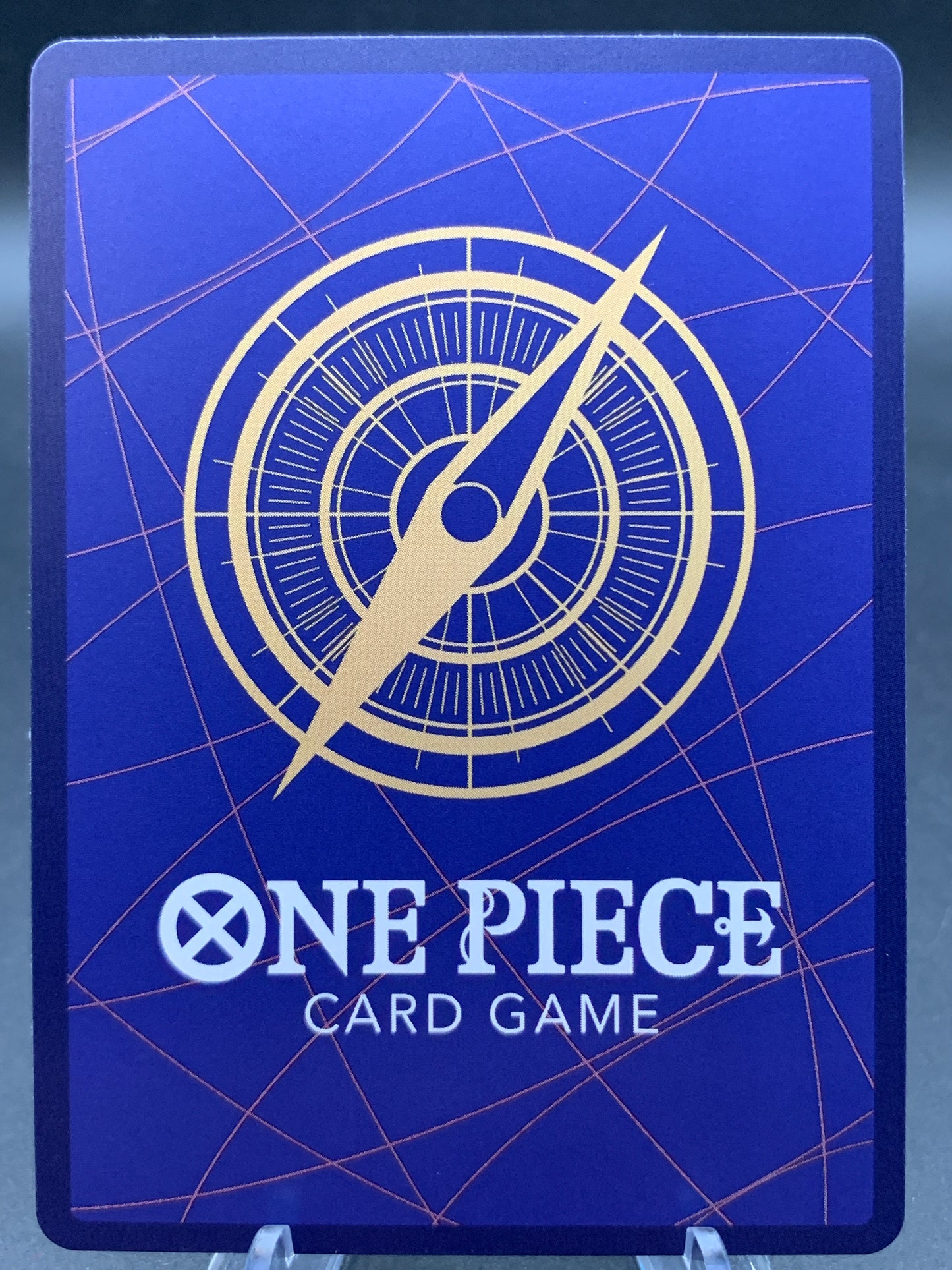 One Piece TCG: Jinbe (031) (Alternate Art) - A Fist of Divine Speed (OP11)
