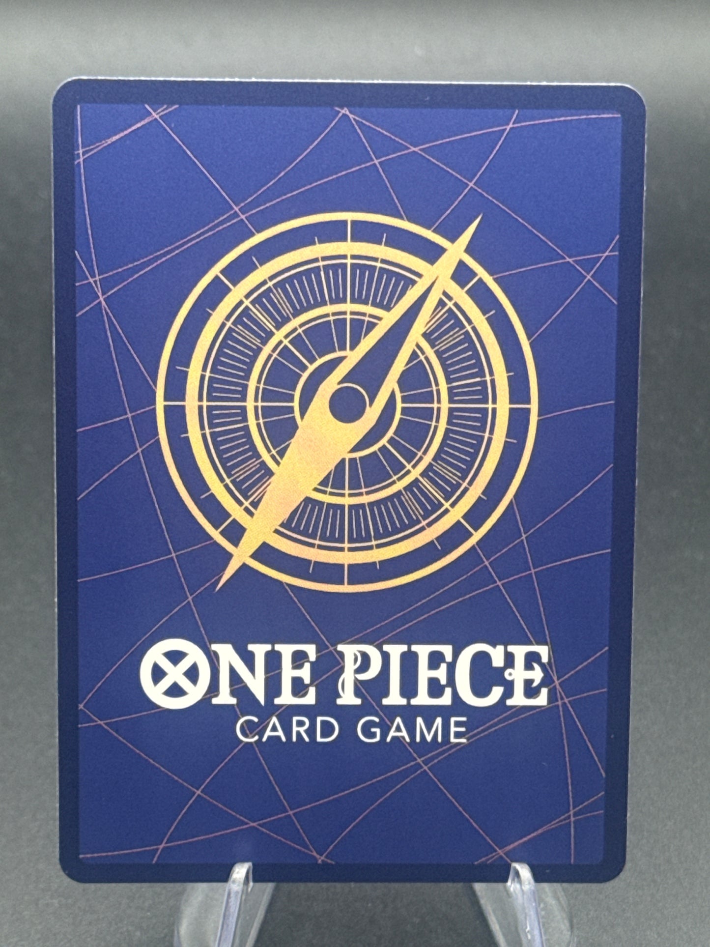 One Piece TCG: 2026 Portgas.D.Ace OP16 - 118 - The Time of Battle