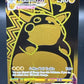 Pokémon TCG: 2022 Pikachu VMAX - TG29/TG30 - SWSH: Lost Origin Trainer Gallery
