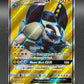 Pokémon TCG: Alolan Golem GX 102/111 - SM - Crimson Invasion