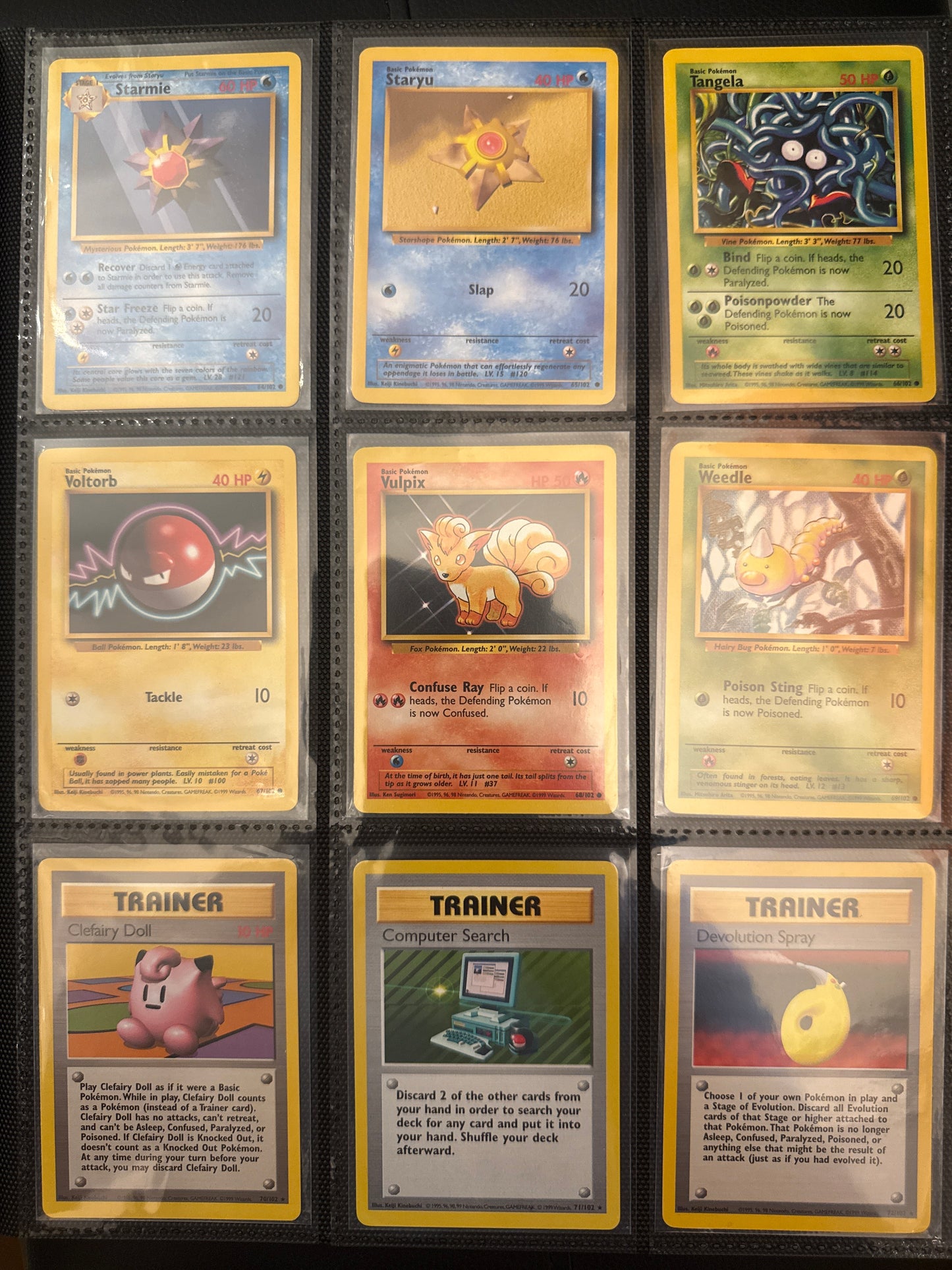 Pokémon TCG: Complete Base Set - NM/LP