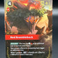 Riftbound TCG: 2026 Red Brambleback 029/219 Unleashed
