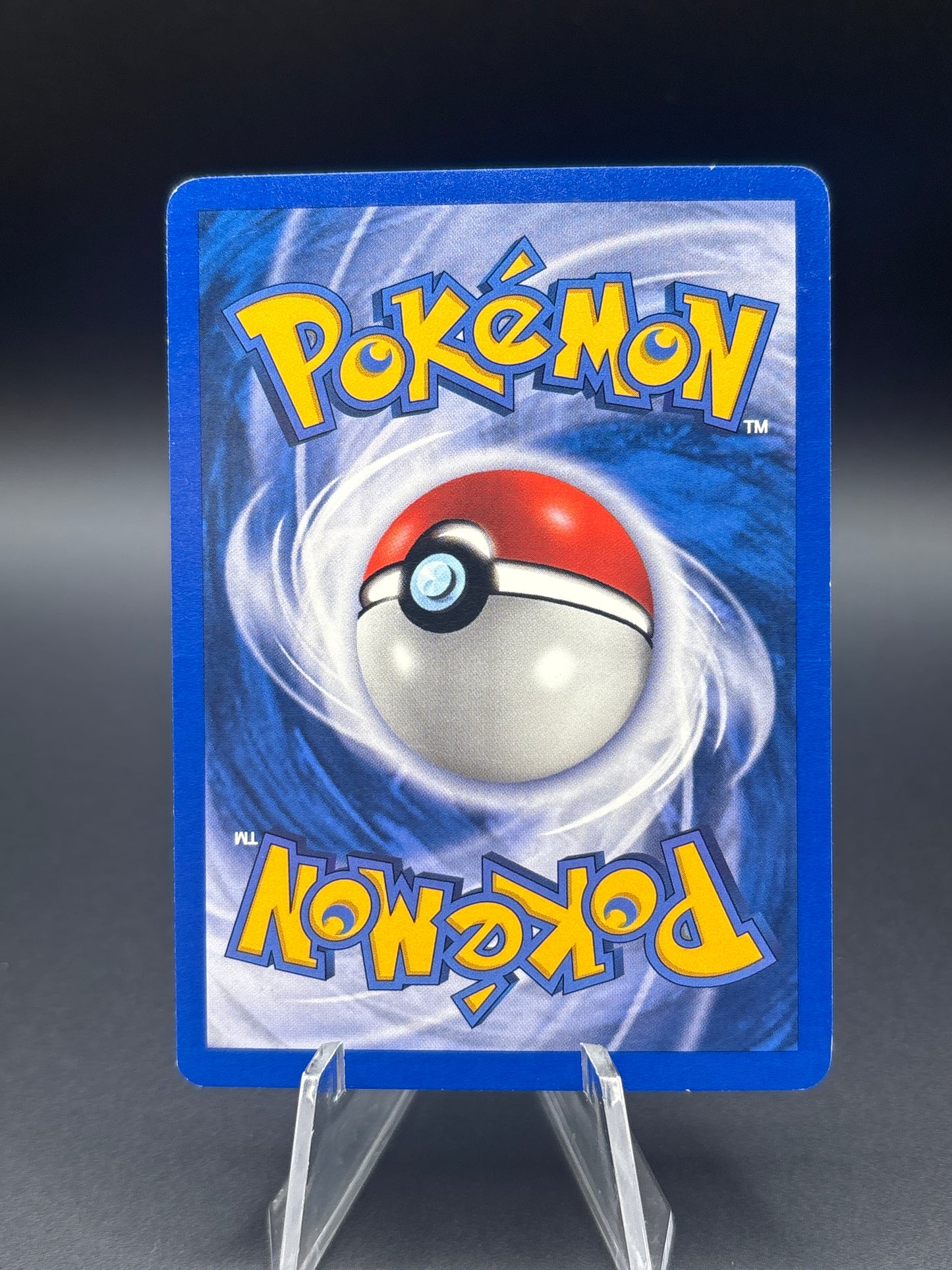 Pokémon TCG: 2003 Kyogre ex 001 - Nintendo Power Magazine Promo